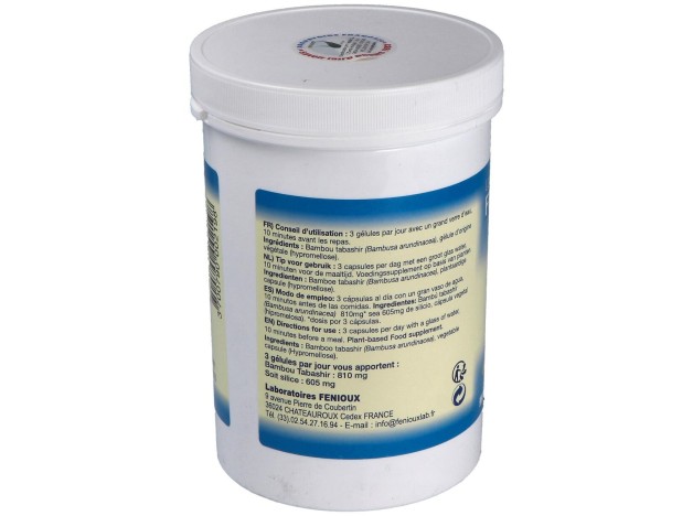Bambu Tabasir 540Cap.