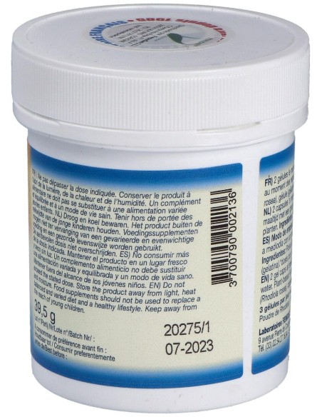 Rhodiola 340Mg. 90Cap.
