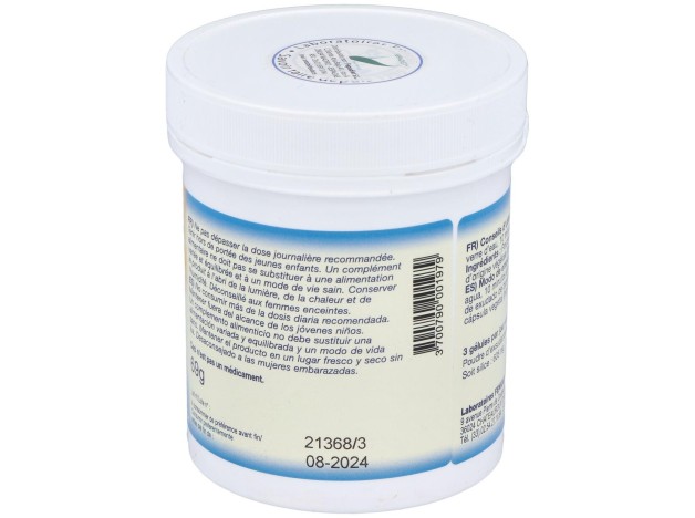 Fenioux Bambu Tabashir 270Mg 200Caps
