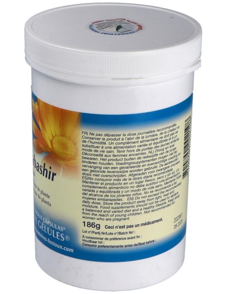 Bambu Tabasir 540Cap.