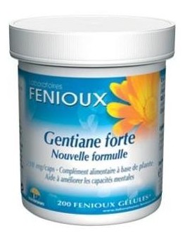 Fenioux Genciana Forte 200Caps