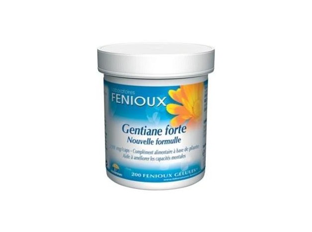 Fenioux Genciana Forte 200Caps