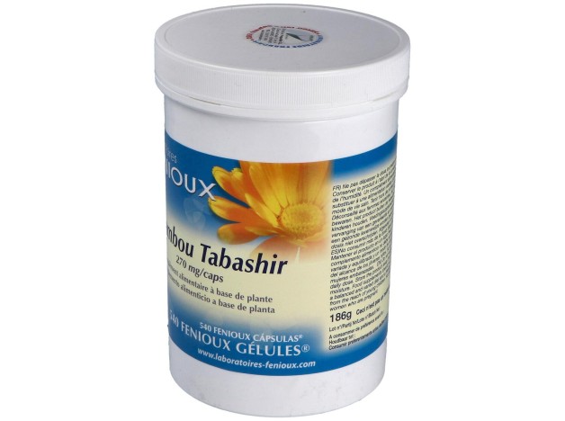 Bambu Tabasir 540Cap.