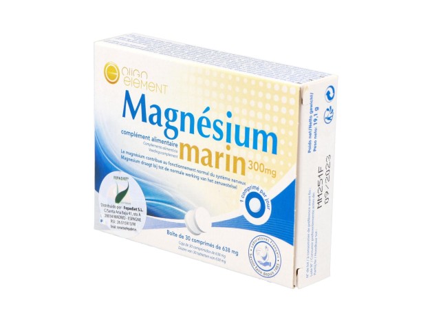 Magnesio Marino 30Cap.