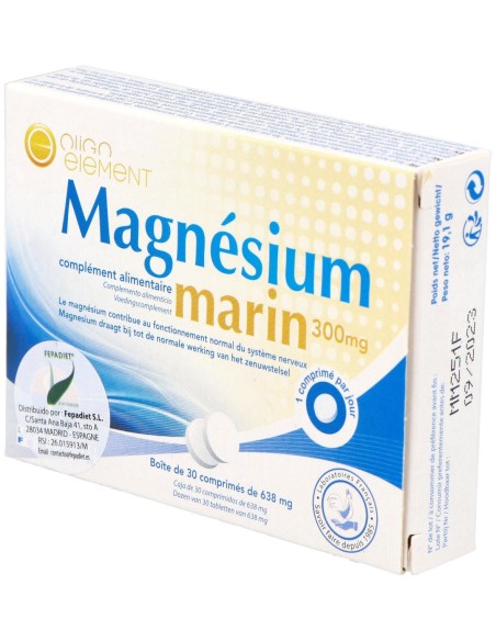 Magnesio Marino 30Cap.