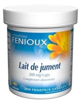 Fenioux Leche De Yegua 200Caps
