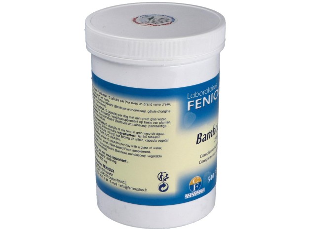 Bambu Tabasir 540Cap.