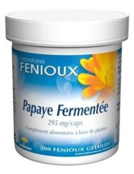 Fenioux Papaya Fermentada...
