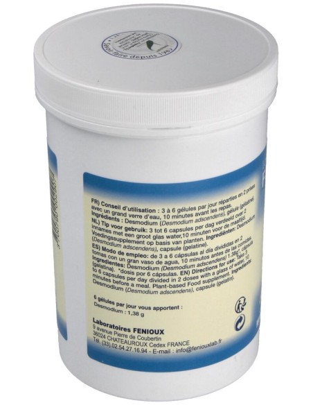 Fenioux Desmodium 480Caps