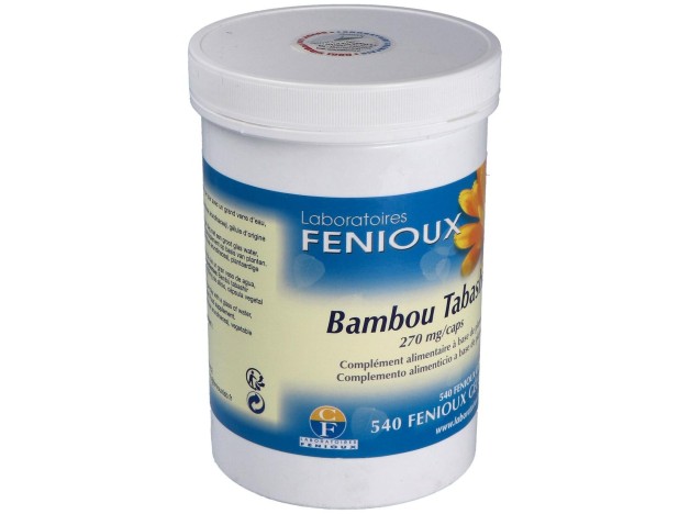 Bambu Tabasir 540Cap.