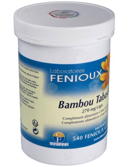 Bambu Tabasir 540Cap.