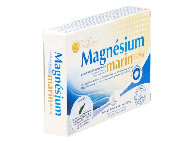 Magnesio Marino 30Cap.