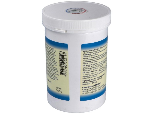 Bambu Tabasir 540Cap.
