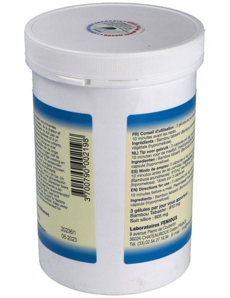 Bambu Tabasir 540Cap.