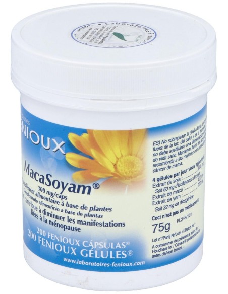 Fenioux Macasoyam 200Caps
