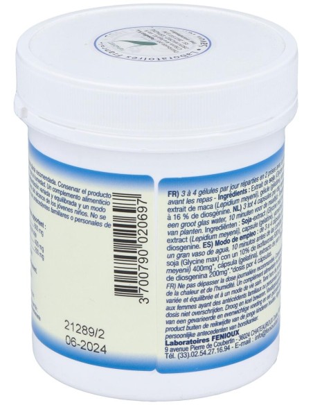 Fenioux Macasoyam 200Caps