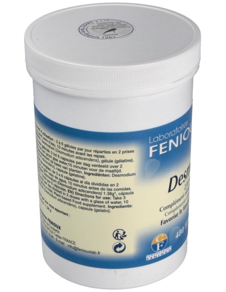 Fenioux Desmodium 480Caps