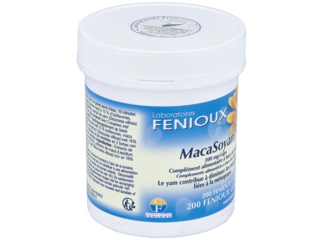 Fenioux Macasoyam 200Caps