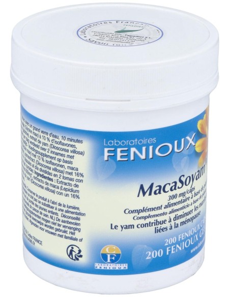 Fenioux Macasoyam 200Caps