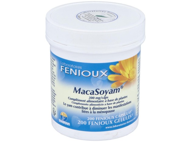 Fenioux Macasoyam 200Caps