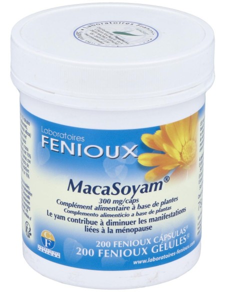 Fenioux Macasoyam 200Caps