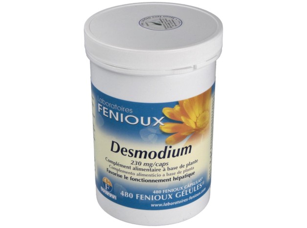 Fenioux Desmodium 480Caps