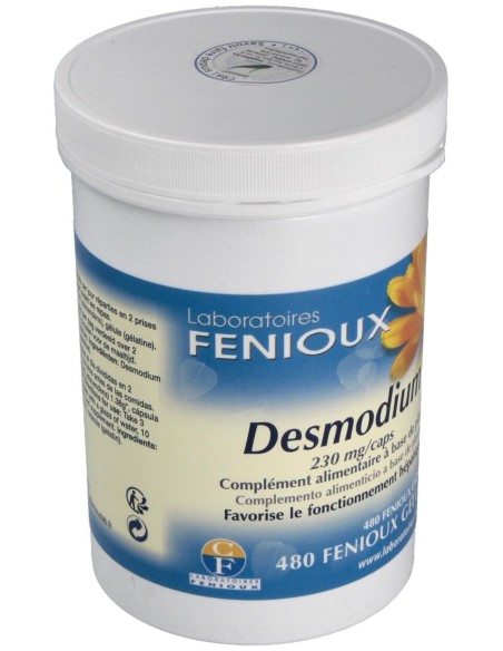 Fenioux Desmodium 480Caps