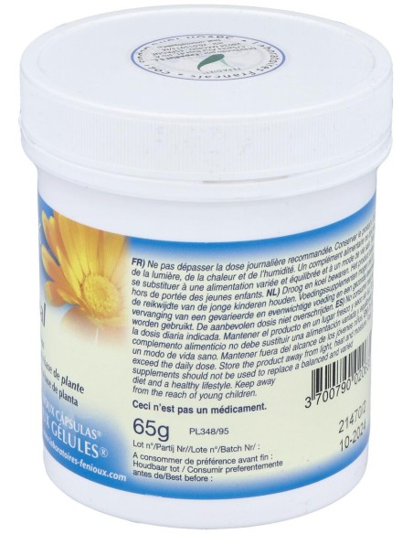 Fenioux Nopal 250Mg 200Caps