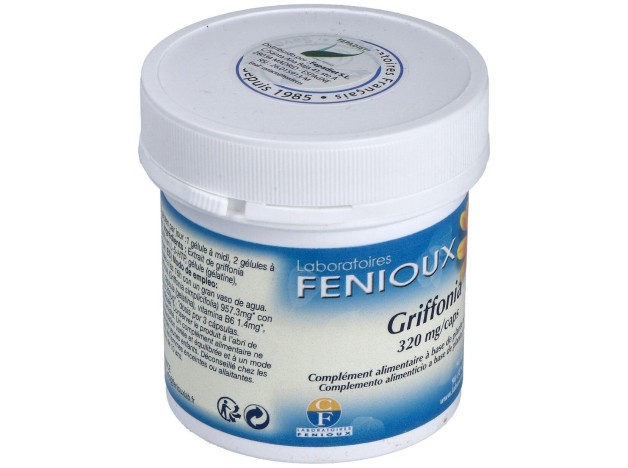 Fenioux Griffonia 5Htp 96Mg 90Caps