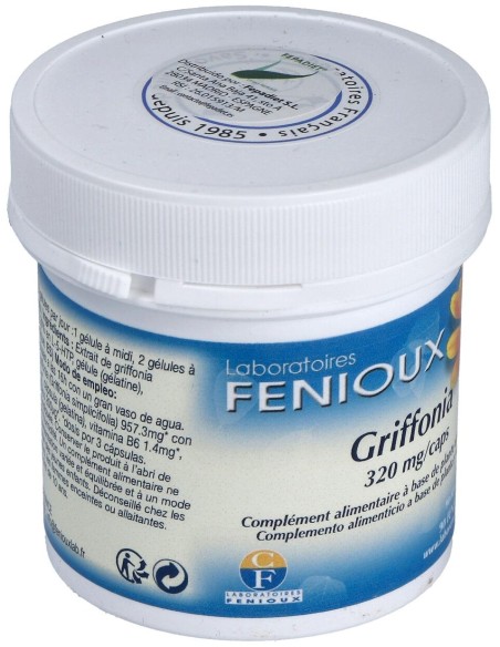 Fenioux Griffonia 5Htp 96Mg 90Caps