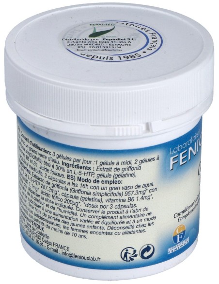 Fenioux Griffonia 5Htp 96Mg 90Caps