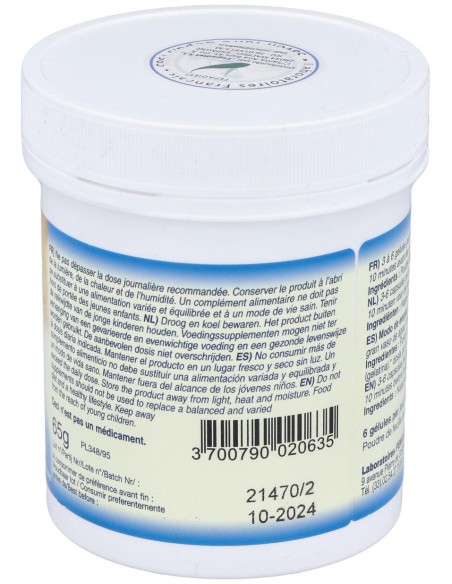 Fenioux Nopal 250Mg 200Caps
