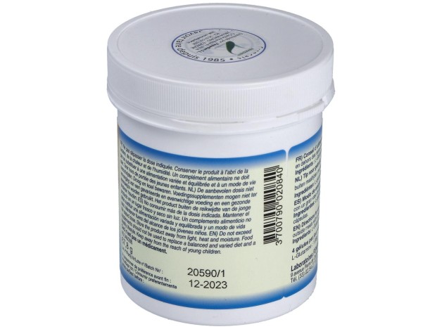 Fenioux L-Glutamina 120Caps