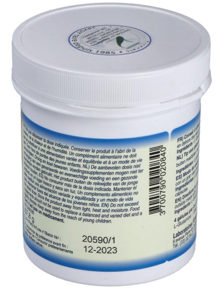 Fenioux L-Glutamina 120Caps
