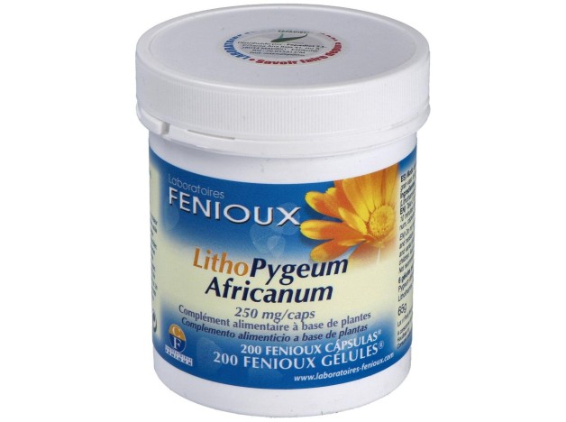 Fenioux Litho Pygeum Africanum 200Caps