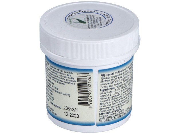 Fenioux Griffonia 5Htp 96Mg 90Caps