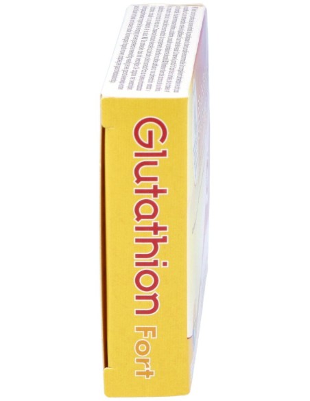 Glutation Forte 300Mg. 30Comp. Bucodisp.