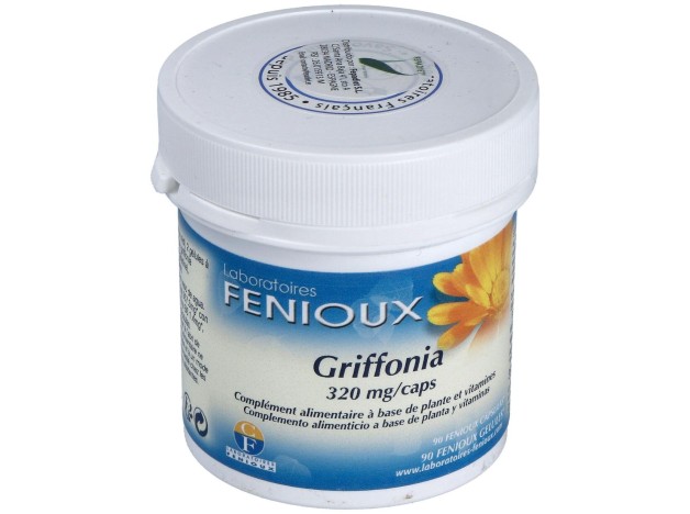 Fenioux Griffonia 5Htp 96Mg 90Caps