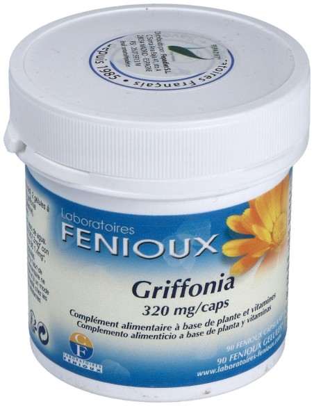 Fenioux Griffonia 5Htp 96Mg 90Caps