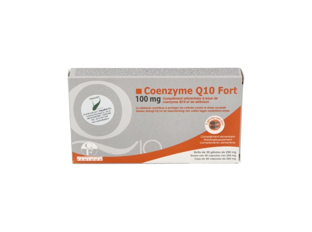 Coenzima Q10 Forte 30Cap.