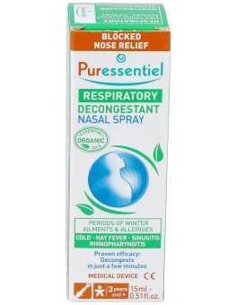 Spray Nasal Descongestivo...