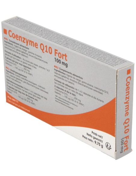 Coenzima Q10 Forte 30Cap.