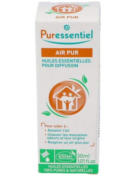 Puressentiel Difuss Aire Puro Sinergia De Ae Para Difusion 30M