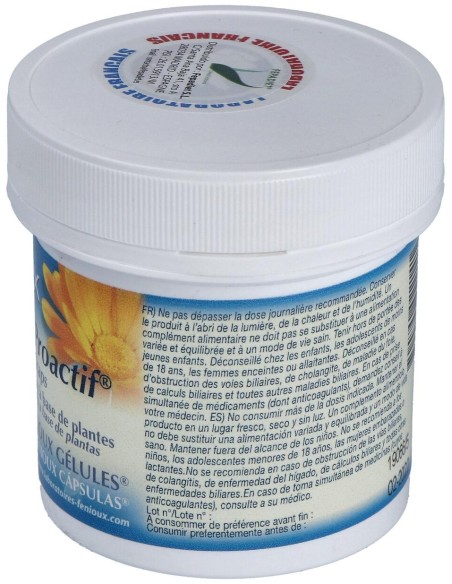 Fenioux Curcuma Proactif 230Mg 90Caps