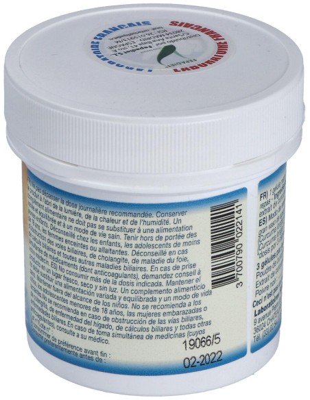 Fenioux Curcuma Proactif 230Mg 90Caps