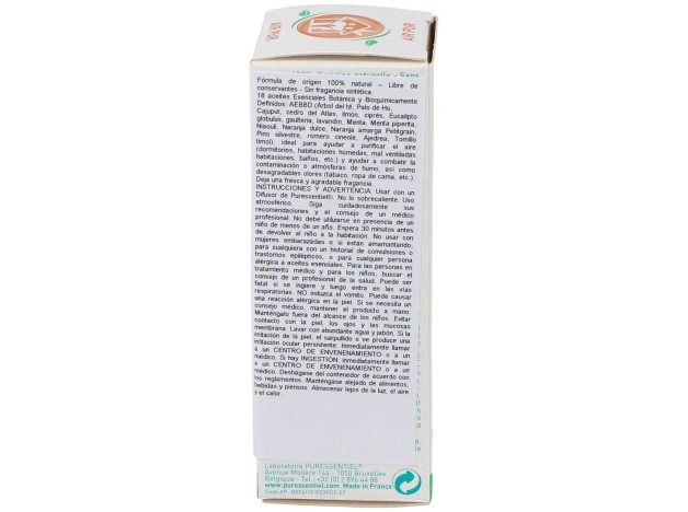 Puressentiel Difuss Aire Puro Sinergia De Ae...