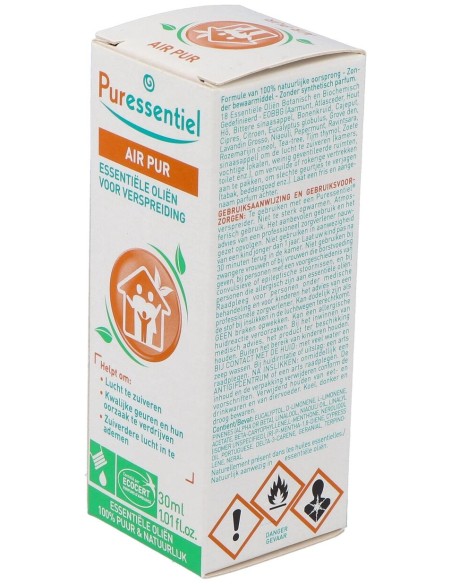 Puressentiel Difuss Aire Puro Sinergia De Ae Para Difusion 30M