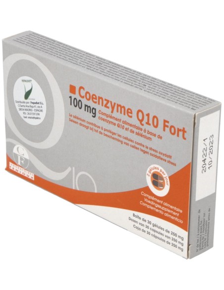 Coenzima Q10 Forte 30Cap.