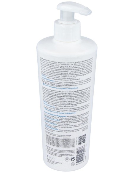 Atoderm Intensive Cuidado Diario Pieles Atópicas, Hidratantes Corporales Bioderma - Perfumes Club