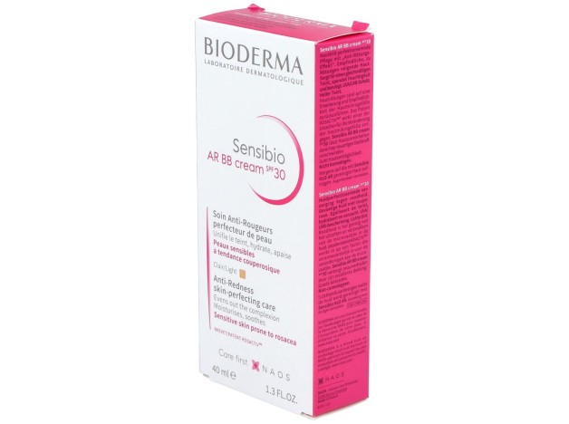 Sensibio Ar Bb Cream Spf30 Perfeccionador...